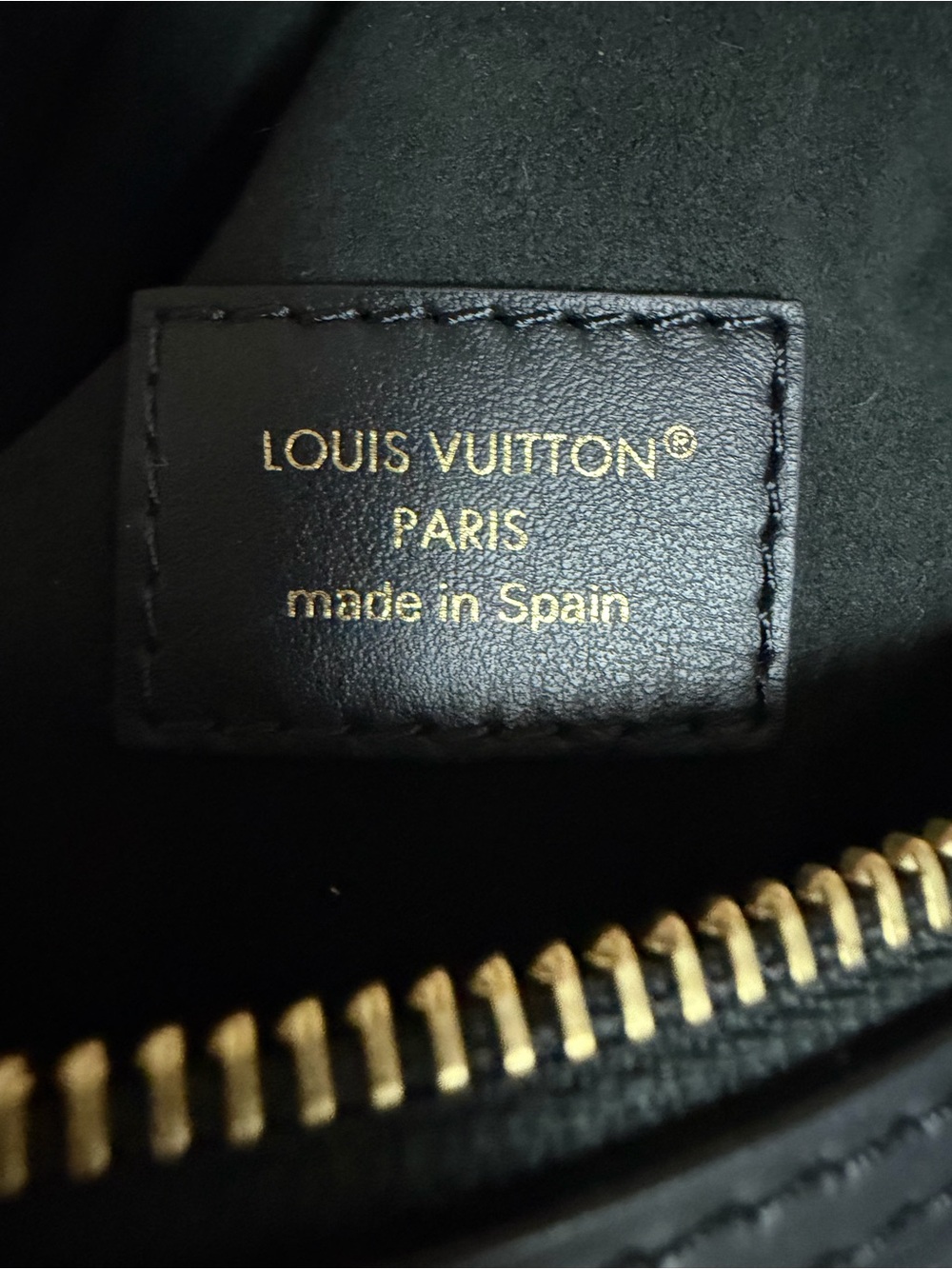 Louis Vuitton High Rise PM - Picture 10 of 10